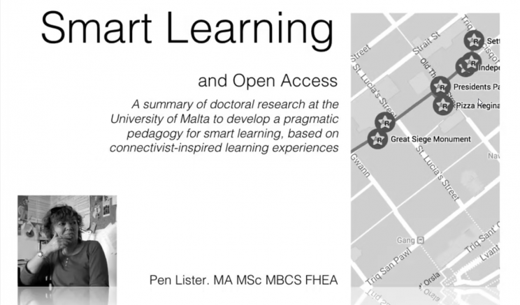 Smart Learning Open Access